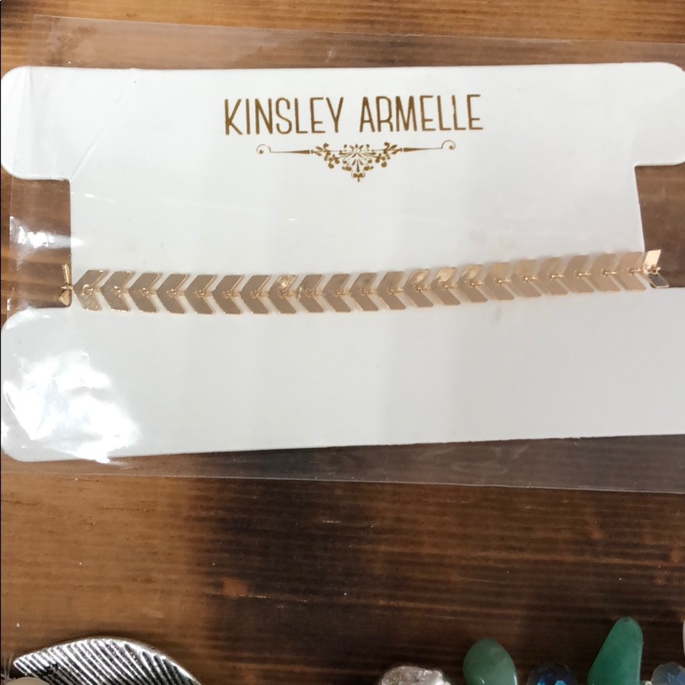 Sold out!! Kinsley armelle bracelets